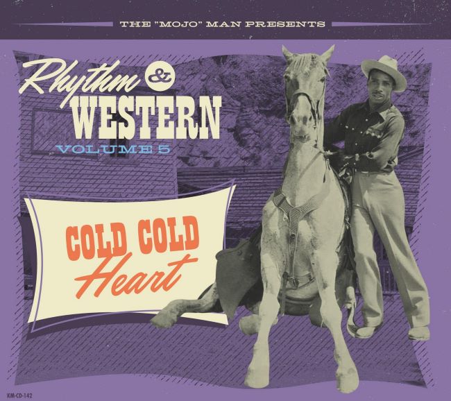 V.A. - Rhythm & Western Vol 5 : Cold Cold Heart